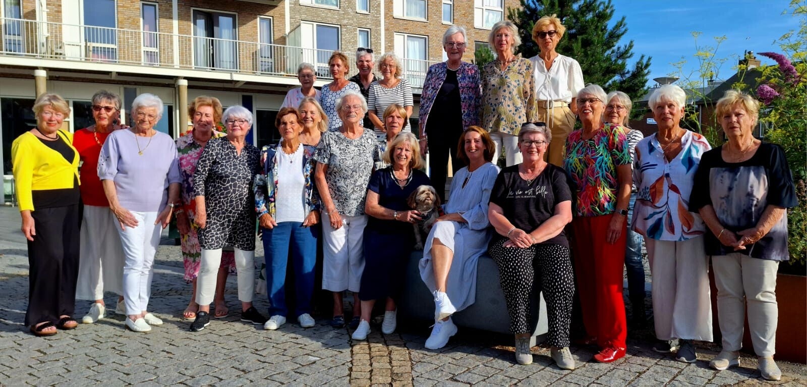Zandvoorts Vrouwenkoor augustus 2025
